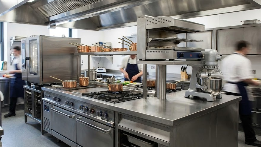 Commercial Kitchen Equipment