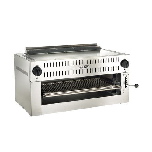 Gas Salamander Broiler 36"W