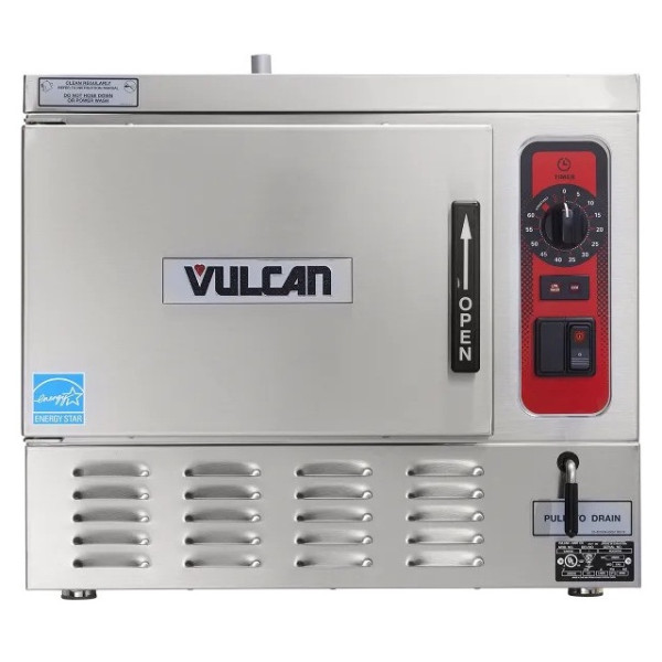 Electric Convection Steamer