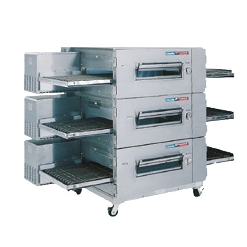 Impinger Low Profile Gas Conveyor Oven 32"W Opening