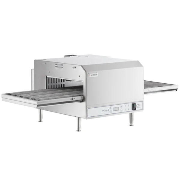 DCTI Electric Conveyor Oven 16"W Opening