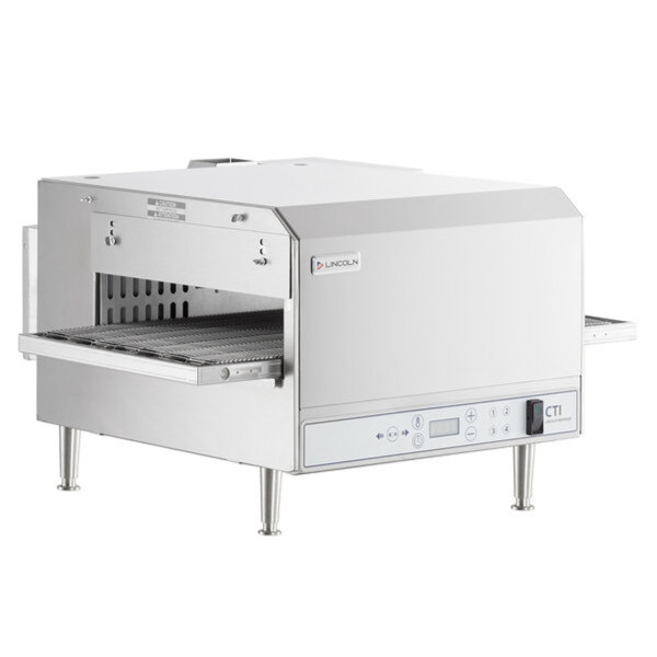 DCTI Electric Conveyor Oven 16"W Opening