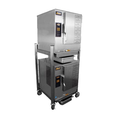 Evolution Gas Convection Steamer
