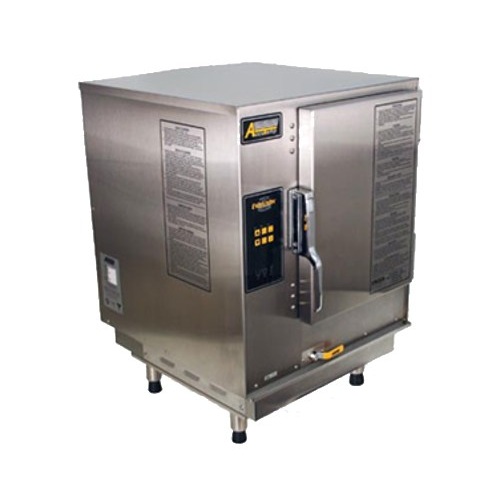 Evolution Gas Convection Steamer