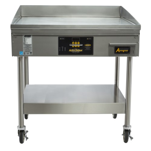 AccuSteam Electric Griddle 24"W