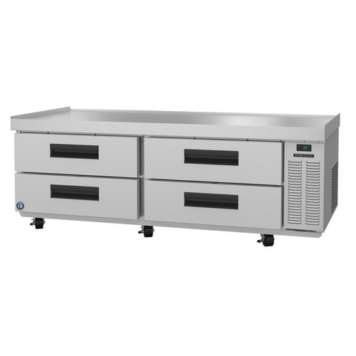 Steelheart Refrigerated Equipment Stand 72-1/2"W