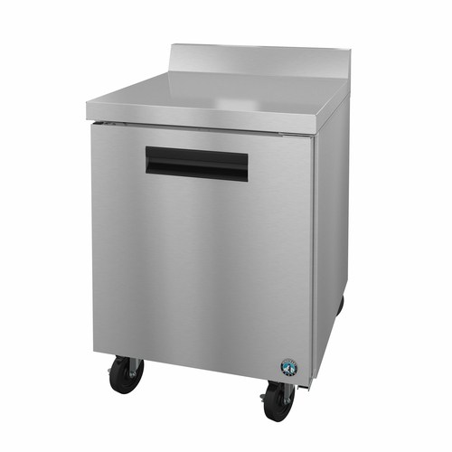 Steelheart Work Top Freezer 27"W