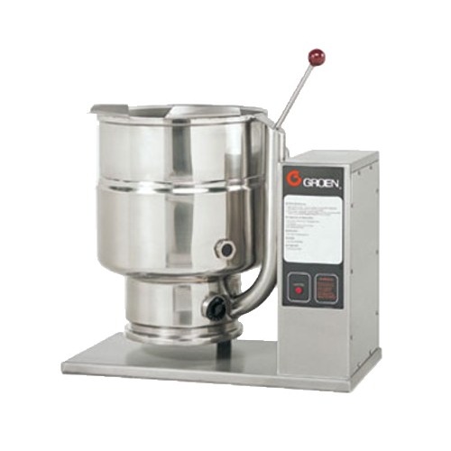 Electric Tilting Kettle 48 quart
