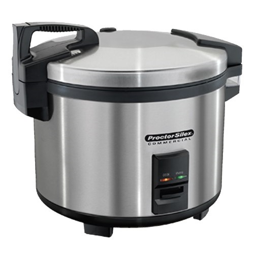 Proctor-Silex Rice Cooker 60 cup