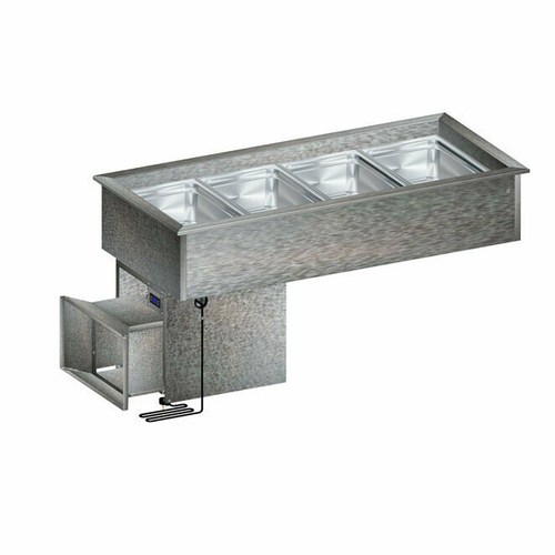 Drop-In Cold Food Well