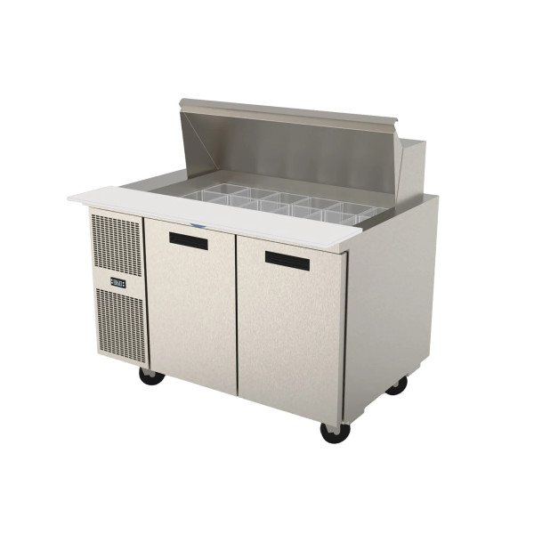 Sandwich Unit 48"W (18) Pans