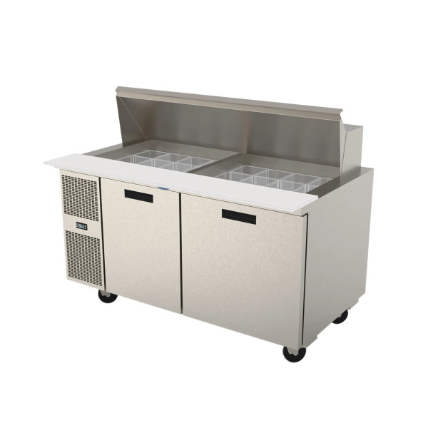 Sandwich Unit 60"W (24) Pans