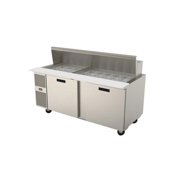 Sandwich Unit 72"W (30) Pans
