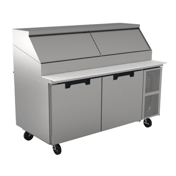 Sandwich Unit 68"W (30) Pans
