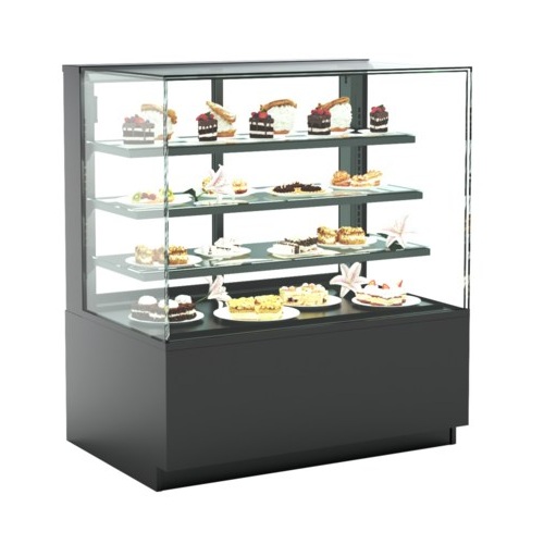Reveal Refrigerated Display Case 47-3/4"W