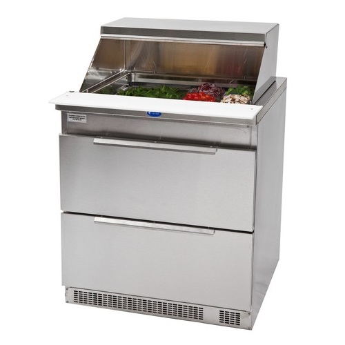 Sandwich Unit 32"W (12) Pans