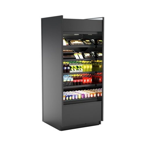 Oasis Refrigerated Display Case 35-5/8"W