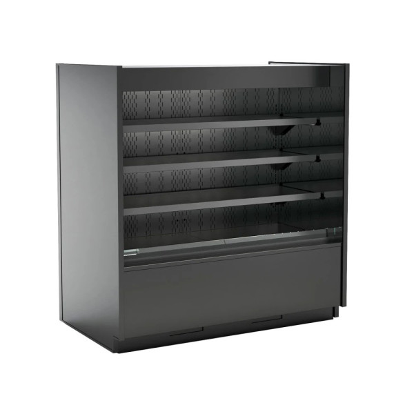 Oasis Refrigerated Short Display Case 59-5/8"W