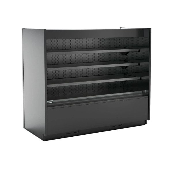 Oasis Refrigerated Short Display Case 71-5/8"W