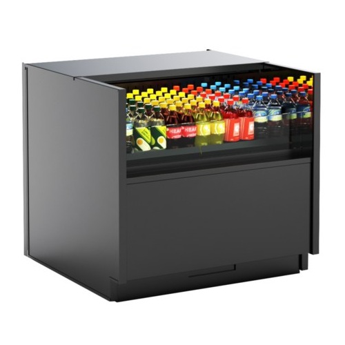 Oasis Refrigerated Display Case 47-5/8"W