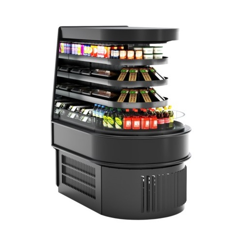 Oasis Refrigerated Display Case 50-3/4"W