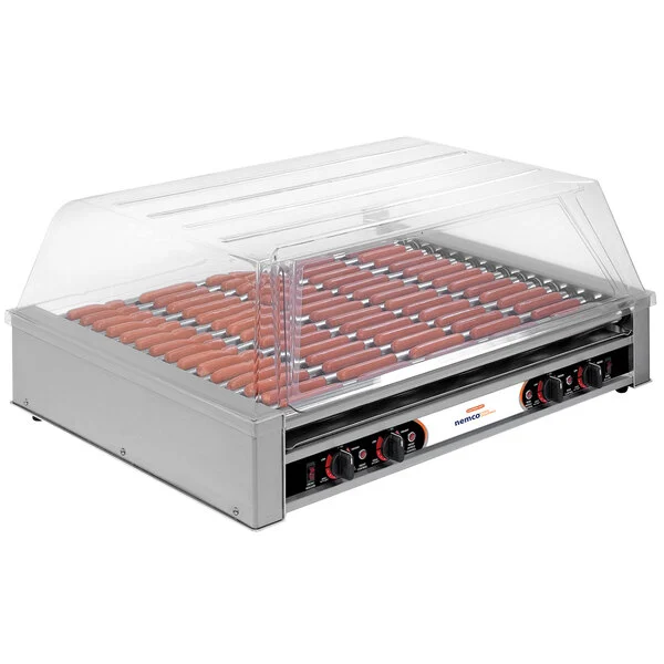 Roll-A-Grill Hot Dog Grill 35.5"W
