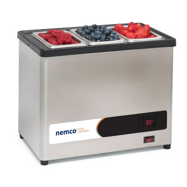 Refrigerated Condiment Caddy