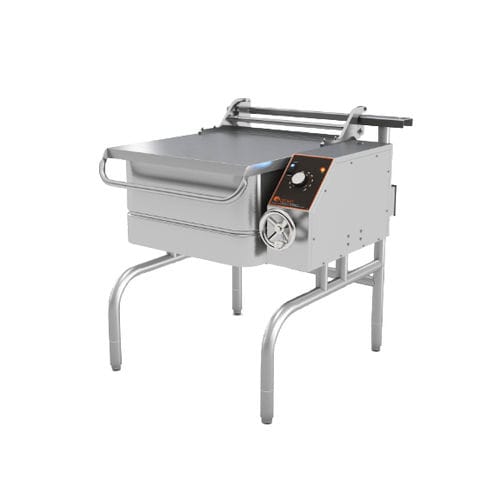 Electric Tilting Skillet 40 gallon