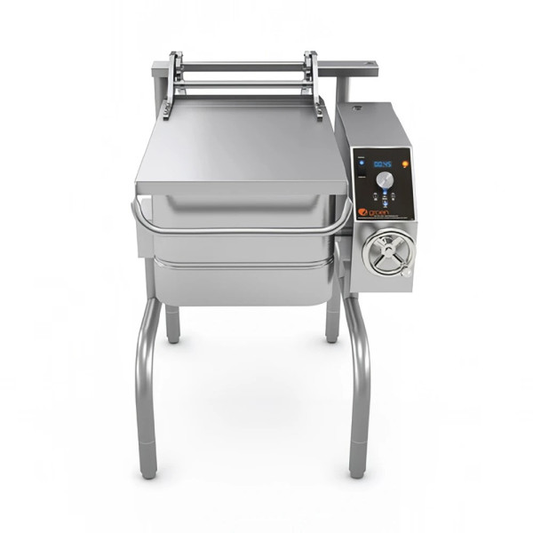 Gas Tilting Skillet 15 gallon
