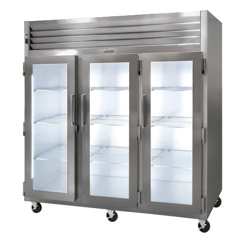 Dealer's Choice Merchandising Refrigerator