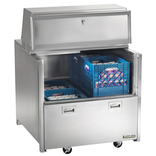Spec-Line Milk Cooler 34"W