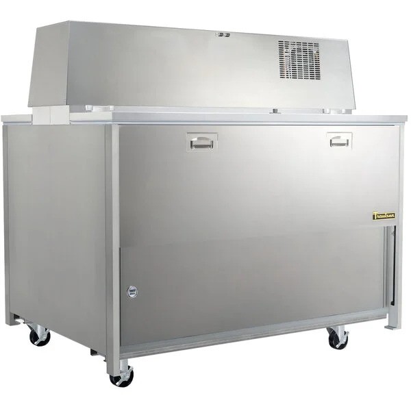 Spec-Line Milk Cooler 58"W