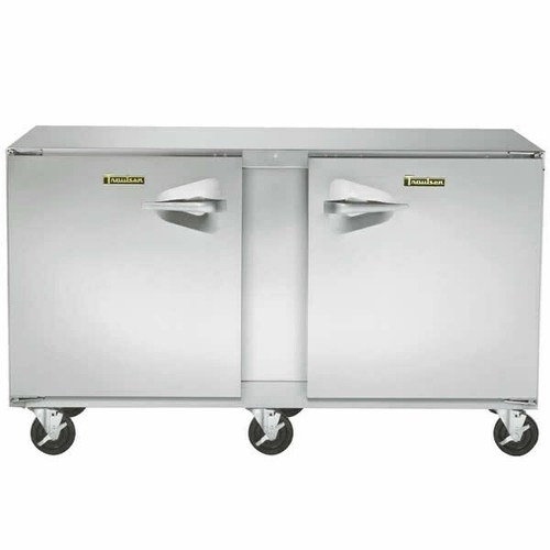 Dealer's Choice Undercounter Refrigerator 60"W