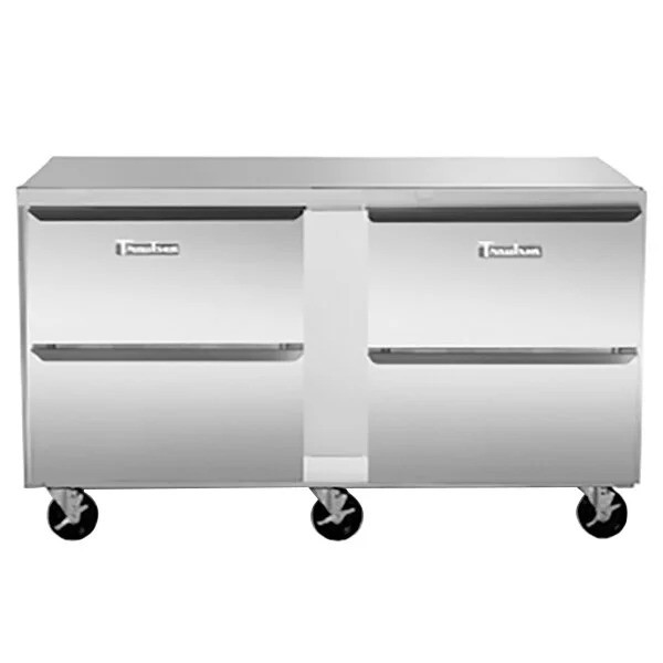 Dealer's Choice Undercounter Refrigerator 72"W