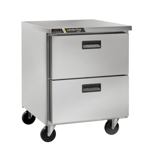 Centerline Undercounter Refrigerator 27"W