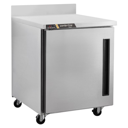 Centerline Work Top Refrigerator 27"W