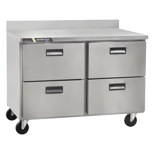 Centerline Work Top Refrigerator 48"W