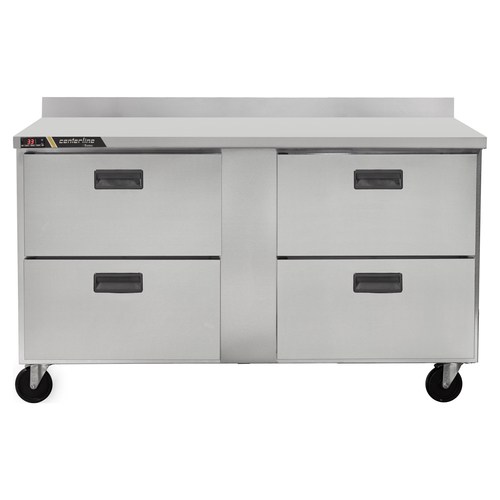 Centerline Work Top Refrigerator 60"W