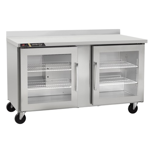 Centerline Work Top Refrigerator 60"W