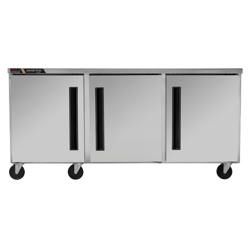 Centerline Undercounter Refrigerator 72"W