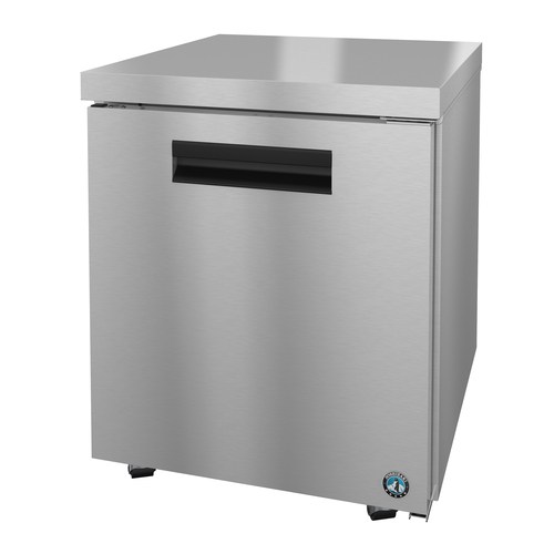 Steelheart Undercounter Freezer 27"W Low Profile