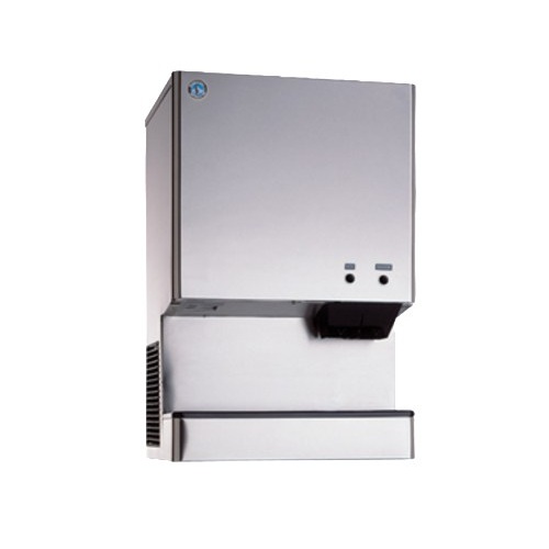 Nugget-Style Ice Maker Dispenser 321 lbs