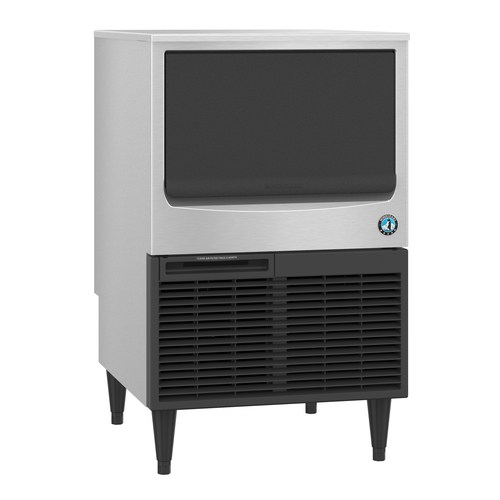 Cube-Style Ice Maker 125 lbs with 53 lb Bin