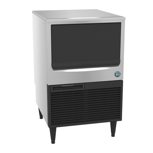 Cube-Style Ice Maker 163 lbs with 78 lb Bin