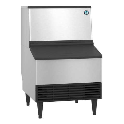 Cube-Style Ice Maker 213 lbs with 80 lb Bin