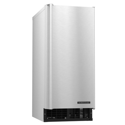 Nugget-Style Ice Maker 80 lbs with 22 lb Bin