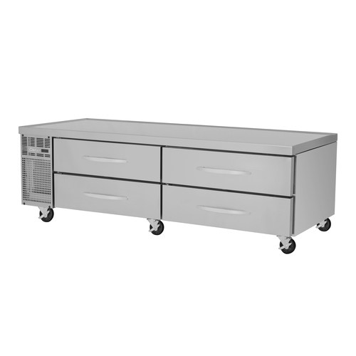 PRO Refrigerated Equipment Stand 84"W