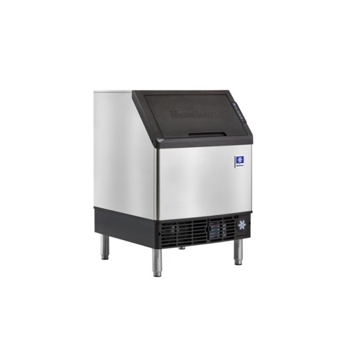 NEO Cube-Style Ice Maker 200 lbs with 90 lb Bin