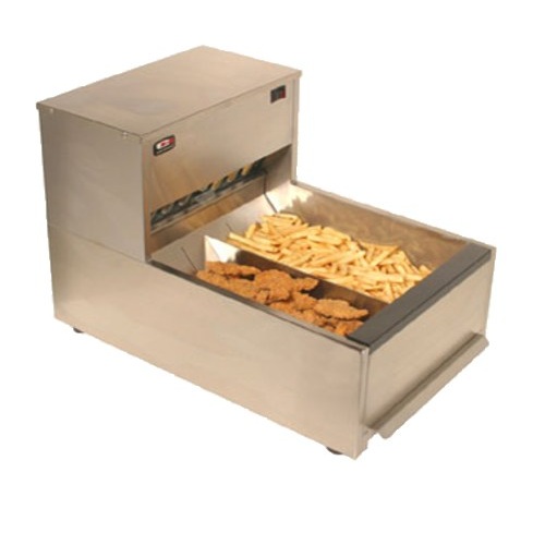 Crisp N Hold Fried Food Station