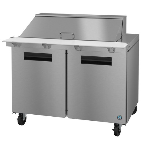 Steelheart Sandwich / Salad Unit 48"W (18) Pans